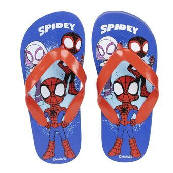 Lasten Flip-flopit Spidey Sininen - 24-25