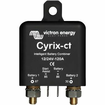 Virtamuunnin Victron Energy Cyrix