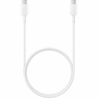 USB-C-Kaapeli Samsung EP-DA705BWE Valkoinen