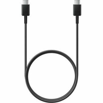 USB-C-Kaapeli Samsung EP-DA705 Musta 60 W