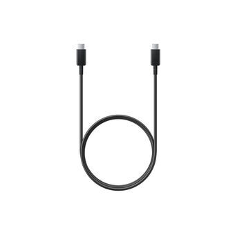 USB-C-Kaapeli Samsung EP-DN975BBEGWW Musta 1 m