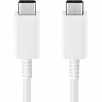 USB-C-Kaapeli Samsung EP-DX510JWE Valkoinen 1,8 m