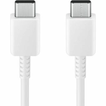 USB-C-Kaapeli Samsung EP-DX310JWE Valkoinen 1,8 m