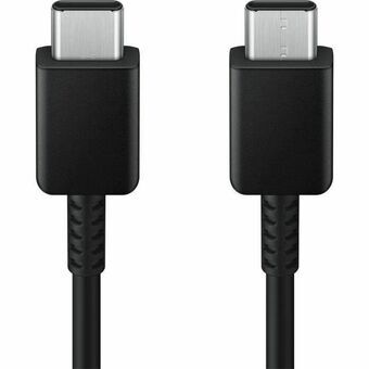 USB-C-Kaapeli Samsung EP-DX310JBE Musta 1,8 m