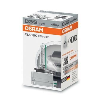 Autopolttimo Osram 35 W 4150k 42 V Eteenpäin