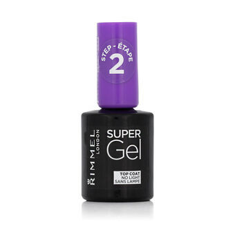 Kynsilakka Rimmel London Super Gel STEP 2 12 ml