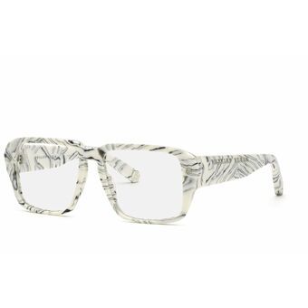 Miesten Silmälasikehykset PHILIPP PLEIN VPP081-5509YL-22G Ø 55 mm