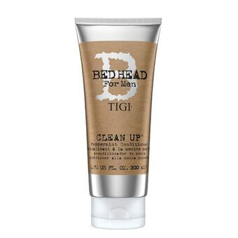 Hoitoaine Tigi Bed Head Men Clean Up Mintunvihreä 200 ml