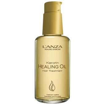 Hiusöljy L\'ANZA Keratin Healing Oil 100 ml