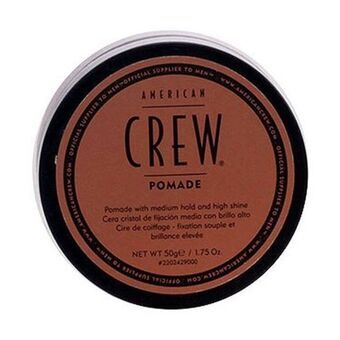 Muotoiluvaha American Crew Pomade (85 g)