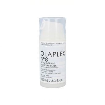 Kosteuttava naamio Olaplex Bond Intense Nº 8 100 ml