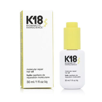 Hiusöljy K18 MOLECULAR 30 ml