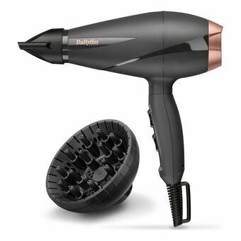 Hiustenkuivaaja Babyliss Smooth Pro 2100