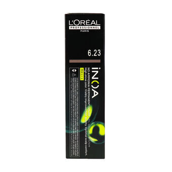 Pysyvä väriaine L\'Oreal Professionnel Paris Inoa 60 g Nº 6.23