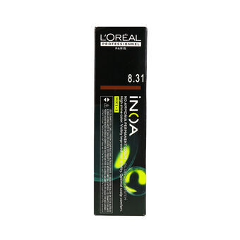 Pysyvä väriaine L\'Oreal Professionnel Paris Inoa 60 g Nº 8.31