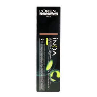 Pysyvä väriaine L\'Oreal Professionnel Paris Inoa Color Nº 5.32 Vaalea kullanruskea (60 g)