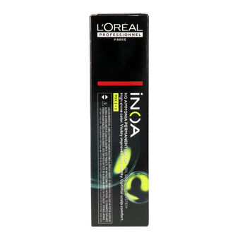 Pysyvä väriaine L\'Oreal Professionnel Paris Inoa Color Nº 5.60 Intensiivistä Vaalea mahonginruskea (60 g)