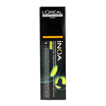 Pysyvä väriaine L\'Oreal Professionnel Paris Inoa Color Nº 8.34 Kevyt kullanvaalea (60 g)