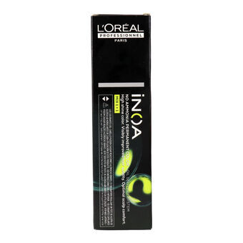 Pysyvä väriaine L\'Oreal Professionnel Paris Inoa Color Nº 6.0 Tummanvaalea (60 g)