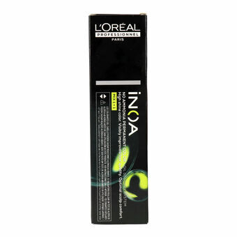 Pysyvä väriaine L\'Oreal Professionnel Paris Inoa Ruskea Nº 4 60 g