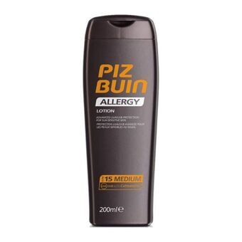 Aurinkoemulsio Piz Buin Allergy Spf 15 200 ml