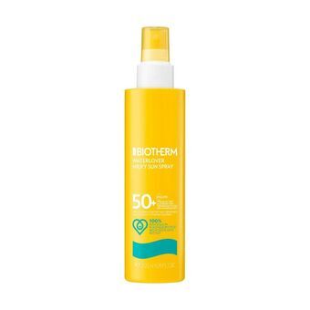 Aurinkosuoja Biotherm Sun Waterlover Spf 50 200 ml