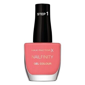 Kynsilakka Nailfinity Max Factor 400-That\'s a wrap