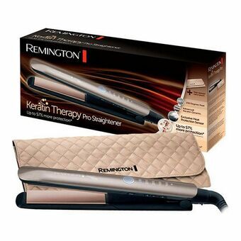 Suoristusrauta Remington S8590 Beige Pronssi