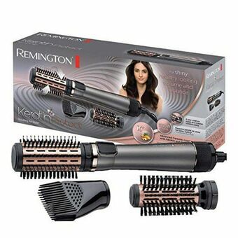 Muotoiluharja Remington 45604560100 1000W Hopeinen