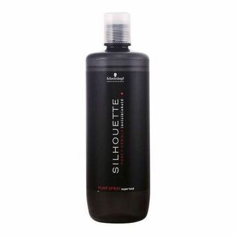 Kiinteä hiustenmuotoilu Silhouette Schwarzkopf Silhouette 1 L