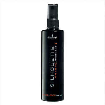 Muotoiluvoide hiuksille Silhouette Extra Strong Schwarzkopf (200 ml)