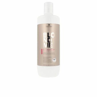 Nourishing Conditioner Schwarzkopf Blondme (1000 ml)