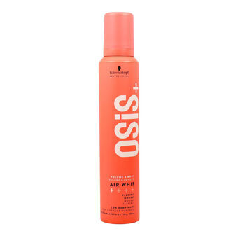 Tukeva muotovaahto Schwarzkopf Osis+ Air Whip 200 ml