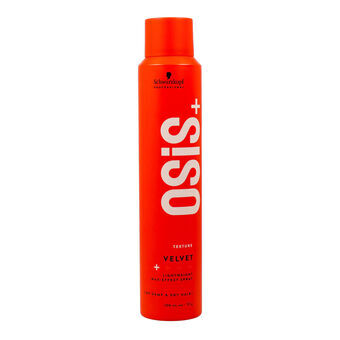 Joustavasti kiinnittävä hiuskiinne Schwarzkopf Osis+ Velvet 200 ml