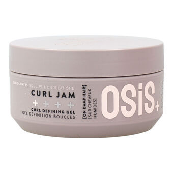 Muotoilugeeli Schwarzkopf Osis+ Curl Jam Pehmeä 300 ml