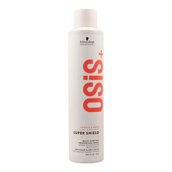 Hiussuoja Schwarzkopf Osis+ Super Shield Spray 300 ml