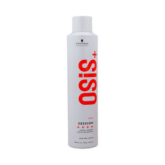 Erittäin voimakkaasti kiinnittävä hiuskiinne Schwarzkopf Osis+ Session 300 ml