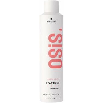 Hiusten kiillesuihke Schwarzkopf Osis+ Sparkler 300 ml