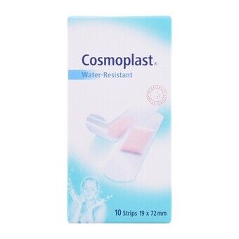 Vedenpitävä laastarit Cosmoplast (10 uds)