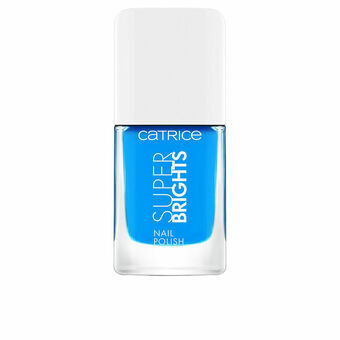 Kynsilakka Catrice Super Brights Nº 020 Splish splash 10,5 ml