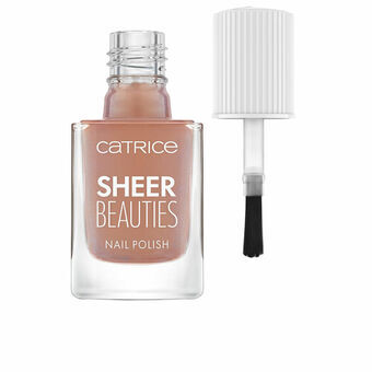 Kynsilakka Catrice Sheer Beauties Nº 060 Love You Latte 10,5 ml