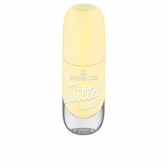 Kynsilakka Essence   Geeli Nº 63 My butter half 8 ml