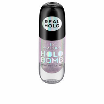 Kynsilakka Essence Holo Bomb Nº 05 Holo me tight 8 ml