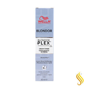 Pysyvä väriaine Wella Blondor Plex 60 ml Nº 36