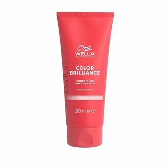 Hoitoaine värjätyille hiuksille Wella Invigo Color Brilliance 200 ml