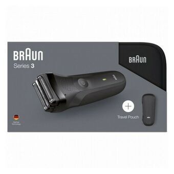 Partakone Braun Series 3 300s Serie 3