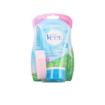 Ihokarvanpoistovoide Veet Crema Depilatoria 150 ml