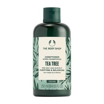 Hoitoaine The Body Shop 250 ml Tasapainottava Puhdistava Teepuu