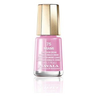 Kynsilakka Nail Color Mavala 22414 75-miami 5 ml