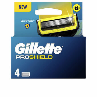 Partaveitsi Gillette Proshield (4 osaa)